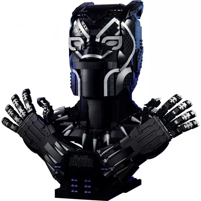 LEGO MARVEL 76215 Melns Panther