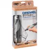 Rotējošais instruments Dremel F0132050JM 130 W ar maināmu ātruma regulēšanu un kompaktu dizainu