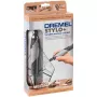 Rotējošais instruments Dremel F0132050JM 130 W ar maināmu ātruma regulēšanu un kompaktu dizainu