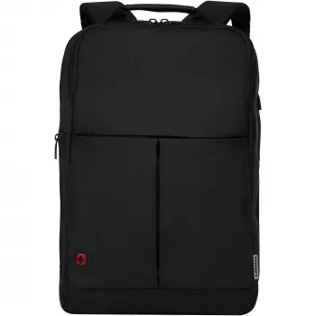 WENGER Reload mugursoma klēpjdatoram 30,5 līdz 35,8cm 12 līdz 14,1 collu planšetdatoram, klēpjdatoram melna