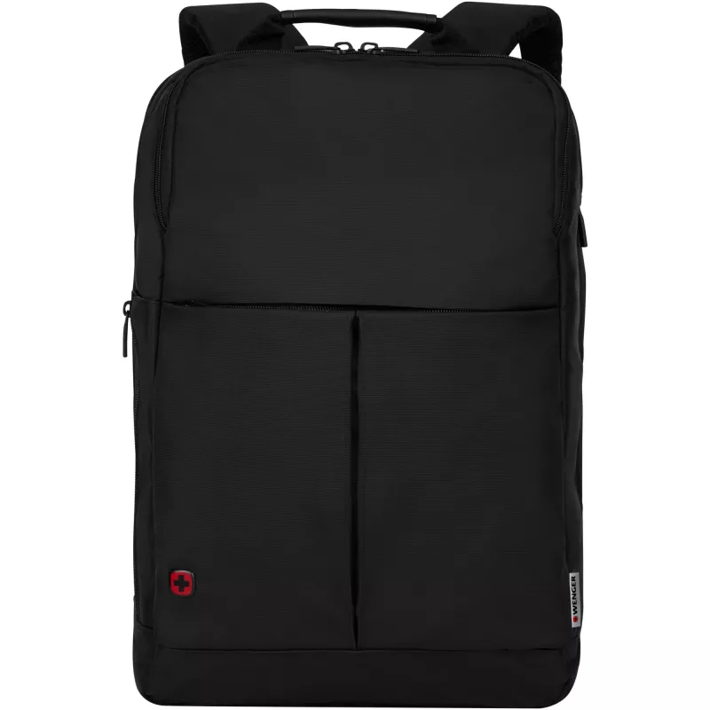 WENGER Reload mugursoma klēpjdatoram 30,5 līdz 35,8cm 12 līdz 14,1 collu planšetdatoram, klēpjdatoram melna