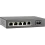 Tīkla slēdzis Renkforce 001377754 — 5 portu Gigabit (1 Gbps) nevadāms