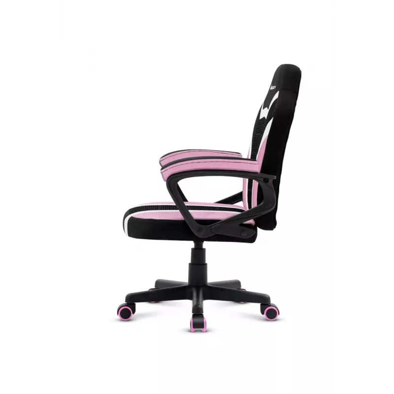 Bērnu spēļu krēsls Huzaro Ranger 1.0 Pink Mesh