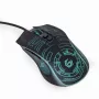 Gembird MUSG-RGB-01 pele labročiem USB Type-A 3600 DPI