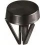 Triax 140406,00 antena, melna