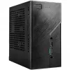 ASRock DeskMini H470 - Barebone - Mini-PC - LGA1200-Socket - Intel H470 - bez CPU - RAM 0 GB - GigE