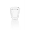Cappuccino Glasses Eta 240 ml Transparent Borosilicate Glass