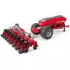 Rotaļlietu transportlīdzekļa modelis BRUDER Horsch precīzās sējas sējmašīna Maestro 8CX, mēroga modeļa rotaļu komplekts
