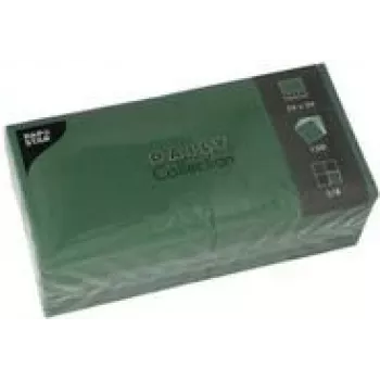 PAPSTAR salvetes Daily Collection Green 2-kārtu 12.0 x 12.0 cm 150 gab. (89608)