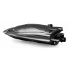 Radio vadāma ātrlaiva Amewi Stingray Jet Drive 335mm RTR, oglekļa izskats