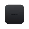 Xiaomi TV Box S 4K Ultra HD 8 GB Wi‑Fi Melns (Gen2/2024), Cortex-A55, 2048 MB RAM