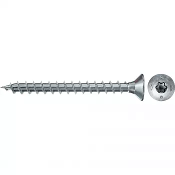Screw Fischer 670006 20 mm 200 gab.