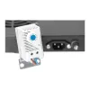 Ventilācijas panelis Digitus DN-19 FAN-4-HO-SW