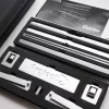 Ducky Outlaw 65 tastatūra universāla USB US angļu sudraba