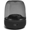 Portable wireless speaker Harman/Kardon Aura Studio 4 — 100 W, 3 drivers, 45–20000 Hz, Melns/Transparent