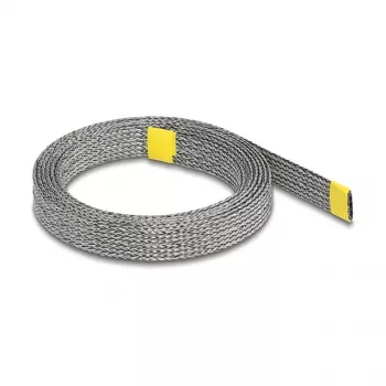 Kabeļu uzmava DeLOCK 20939 Pelēks 2 cm Varš Poliesters