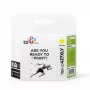 Tintes kasetne Brother MFC-J5955DW TBB-LC427XLY 100% jauna dzeltena
