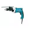 Makita HP2050HJ urbjmašīna 2900 RPM ar atslēgu 2,5 kg Melna, Zila