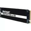 SSD disks Patriot 500GB M.2 PCIe Gen4 x4 NVMe 2.0 P400VP500GM28H