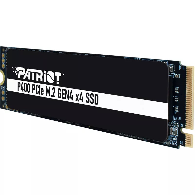 SSD disks Patriot 500GB M.2 PCIe Gen4 x4 NVMe 2.0 P400VP500GM28H