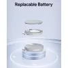 AUKEY Smart Mini Air Tag Bluetooth izsekotājs Apple Track Mate 1 sērijai TM-10