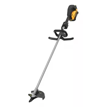 DeWALT DCMBC812N-XJ krūmu griezējs/zāles trimmeris 25 cm maiņstrāva melns, dzeltens