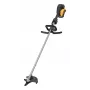 DeWALT DCMBC812N-XJ krūmu griezējs/zāles trimmeris 25 cm maiņstrāva melns, dzeltens