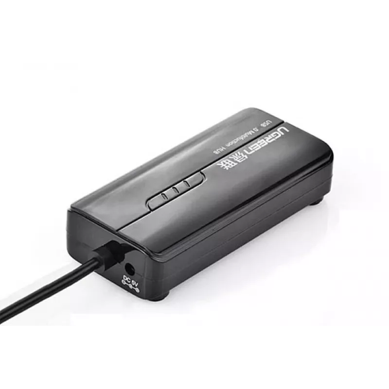 Tīkla karte Ugreen 20265 Ethernet 1000 Mbit/s USB vadu