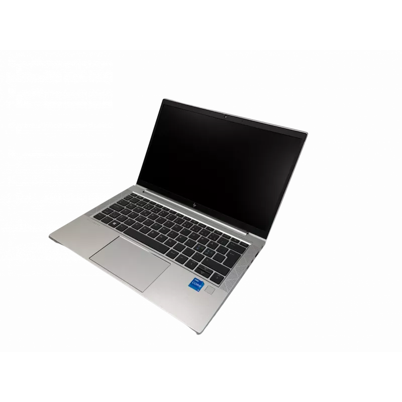 HP Renew Grade B | EliteBook 830 G8 | 13,3 collas | i5-1135G7 | 8 GB | SSD | 256 GB | Intel Iris Xe Graphics | Windows 11 Pro | Tastatūras valoda: ziemeļvalstu | 12 mēneši