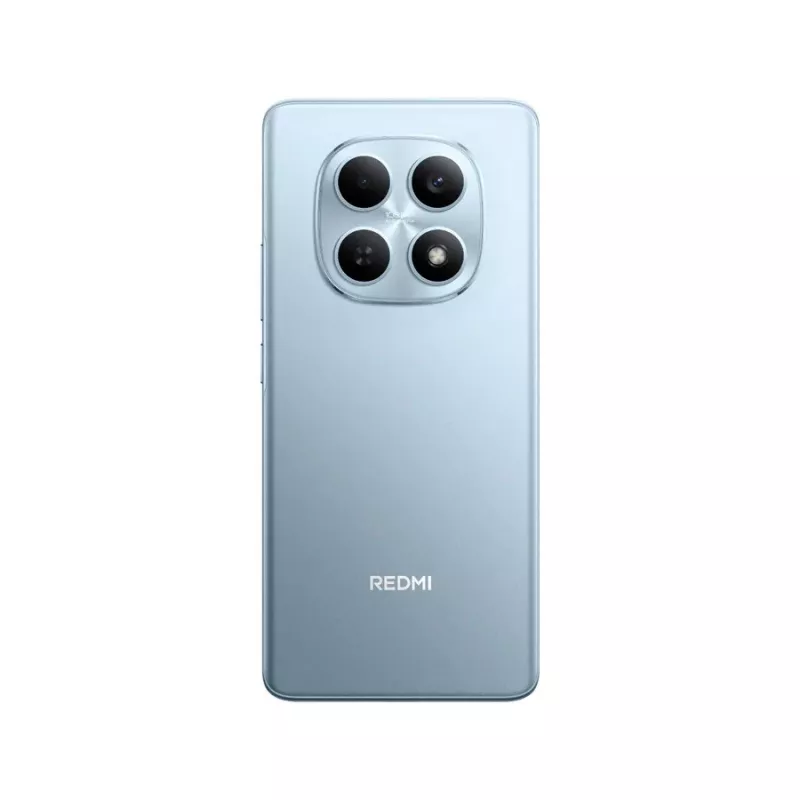 Xiaomi Redmi Note 15 Glacier Zils - Viedtālrunis 17,2 cm (6,77) 8 GB 256 GB 6000 mAh zils