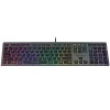 Vadu tastatūra A4Tech FSTYLER FX60H ar neona apgaismojumu
