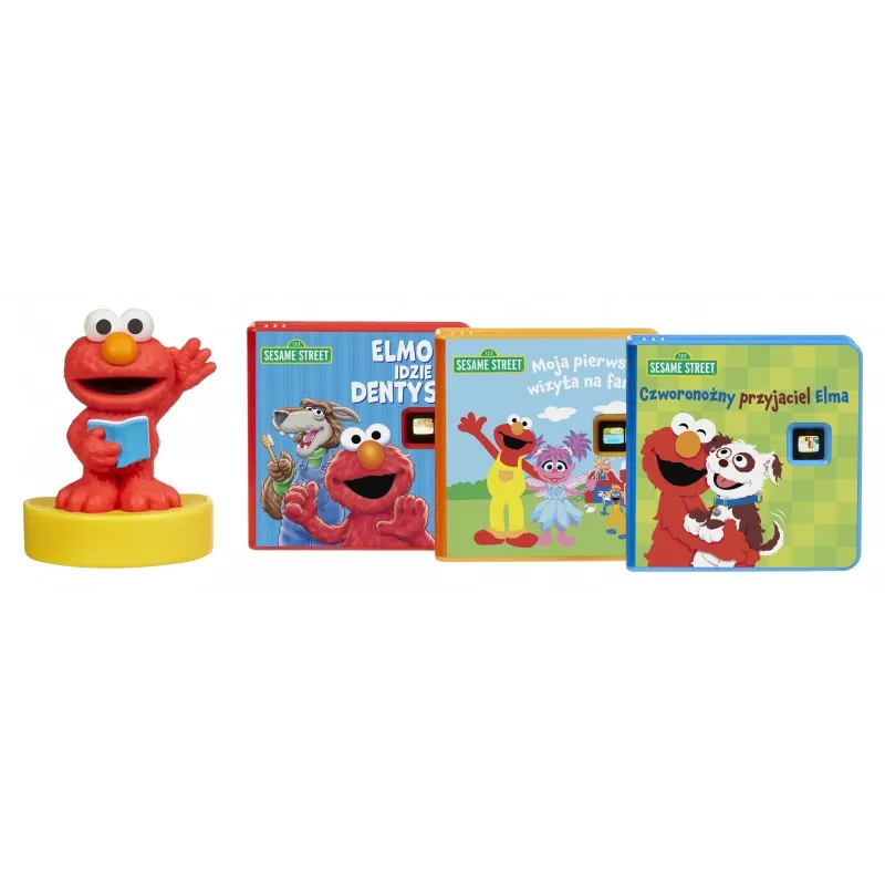 Projicēšanas disks Sesame Street Elmo and Friends Story Dream Machine