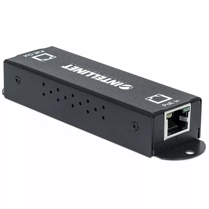 PoE+ paplašinātājs-atkārtotājs Intellinet Gigabit High-Power