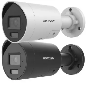 Hikvision Pro Series ar AcuSense DS-2CD2046G2H-I2U/SL(2.8MM) drošības kamera Lodes IP drošības kamera Āra 2688 x 1520 pikseļi Griestu/sienas