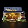 Lumibricks Pferdestall, konstrukciju rotaļlieta