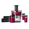 NutriBullet sulu spiede Pro NBJ200G (sudraba/pelēka, 1.000 vatu) (0C22500002)