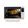 Kompaktā krāsns Caso Bake & Style 26 Touch 1500 W Sudraba — galda mini krāsns, 26 cm lietderīgais platums