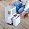 Gaisa sausinātājs Taurus DH1201 — 2,5 L tvertne, 90 m³/h, 210 W, 43 dB, R290