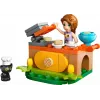 Konstrukcijas rotaļlieta LEGO Friends 30696 Autumn's Waffle Stand spēļu komplekts, neliela konstrukcija, iekļautas minifigūriņas