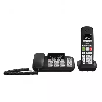 Gigaset DL780 Plus Vadu/Bezvadu Telefons