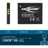 Baterija Ansmann A-Can NB-11L litija jonu 600 mAh
