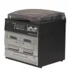 Inter Sales Denver MRD-166 - 6,9 kg - Melns - Pelēks - Personīgais CD atskaņotājs