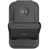 CANYON bezvadu lādētājs WS-304 15W 3in1 Melns