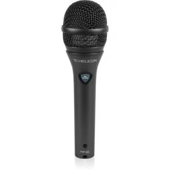 TC Helicon MP-85 mikrofons vokālais dinamiskais ar Mic Control
