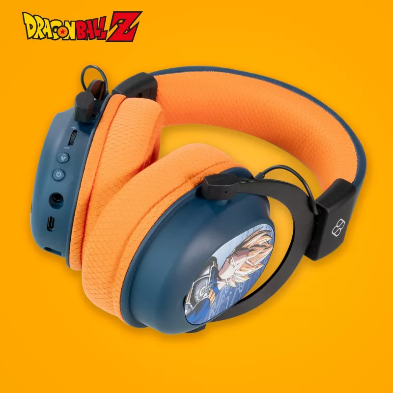 Blade Gaming Headset Dragon Ball Z wireless - Austiņas (DB2001)