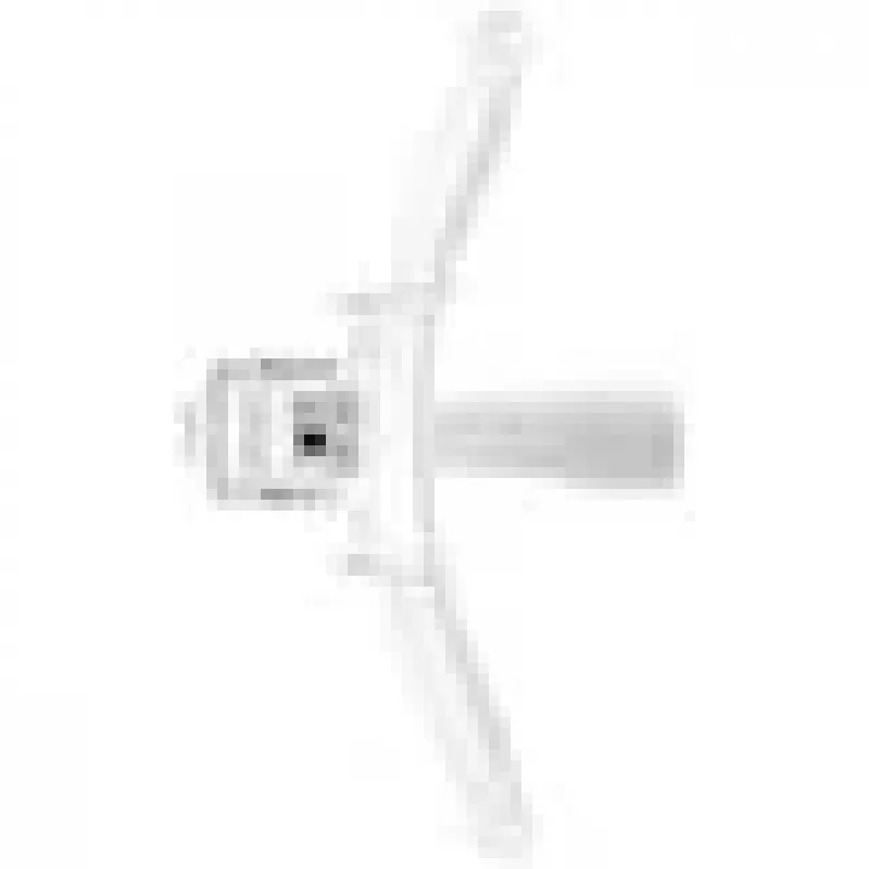 Tīkla tilts TP-LINK Beam Bridge 5 UR KIT, 5 GHz vienjoslas, Wi‑Fi 5 (802.11ac), Gigabit Ethernet, ārējā antena, maks. diapazons 15000 m, balts