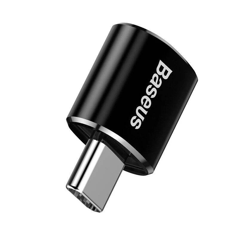 Baseus USB uz USB Type-C adapteris 2,4A