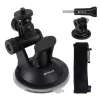 Puluz auto loga stiprinājums sporta kamerām (tostarp Osmo Action 5 Pro, Insta360 X5)