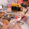 Momentuzņēmuma kamera Kodak Mini Shot 3 Era — Melna, 4Pass drukas tehnoloģija