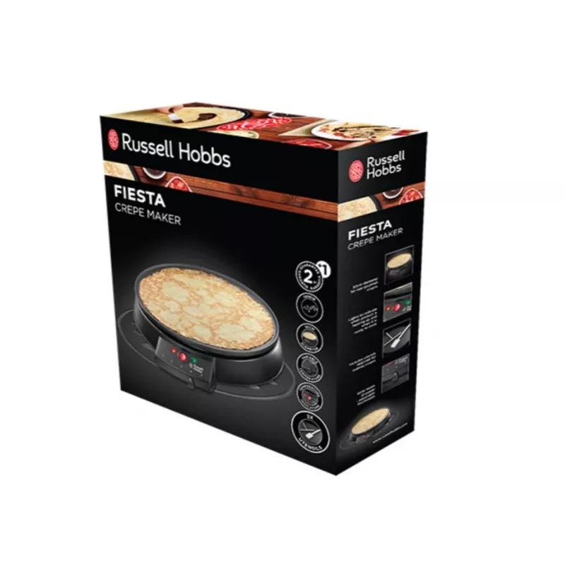 Russell Hobbs 20920-56 kreipu automāts 1 kreipu(s) 1200 W Melns